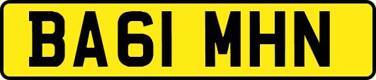 BA61MHN