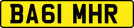 BA61MHR