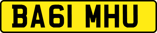 BA61MHU