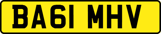 BA61MHV