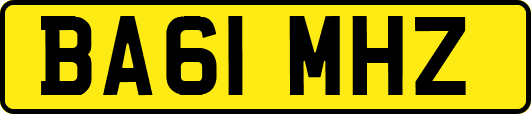 BA61MHZ