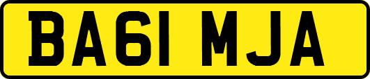 BA61MJA
