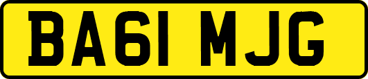 BA61MJG