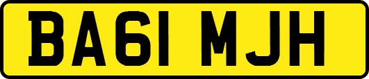 BA61MJH
