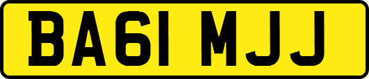 BA61MJJ