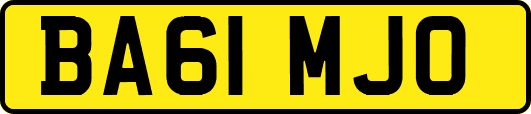 BA61MJO