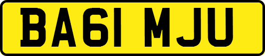 BA61MJU