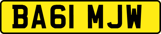 BA61MJW