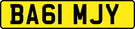BA61MJY