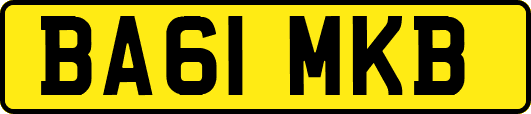 BA61MKB