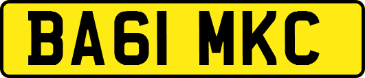 BA61MKC