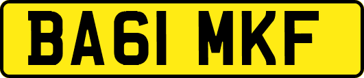 BA61MKF