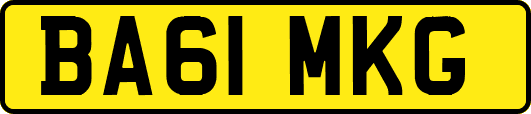 BA61MKG