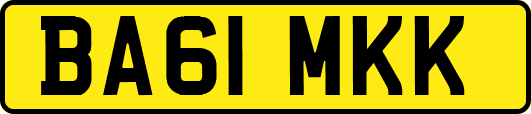BA61MKK
