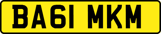 BA61MKM
