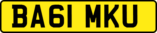 BA61MKU