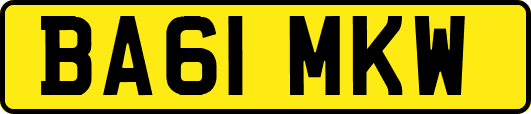 BA61MKW