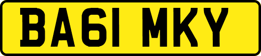 BA61MKY