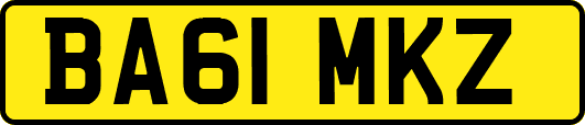 BA61MKZ