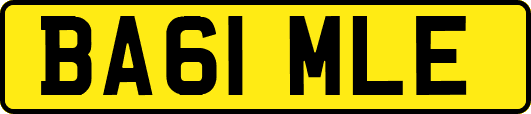 BA61MLE