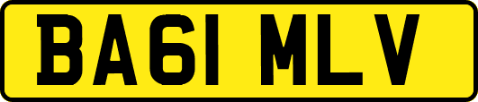 BA61MLV