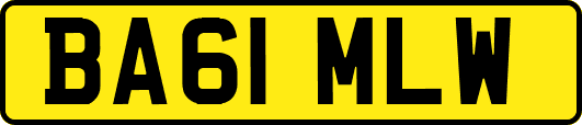 BA61MLW