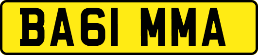 BA61MMA