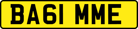BA61MME