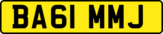 BA61MMJ