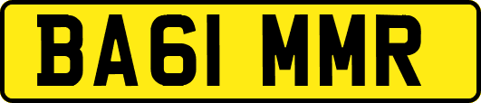 BA61MMR