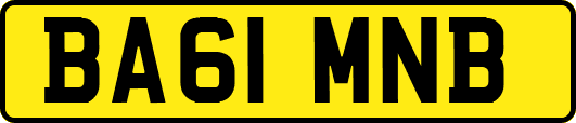 BA61MNB