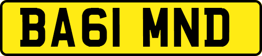 BA61MND