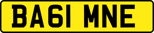 BA61MNE
