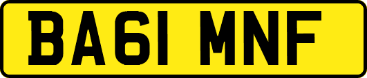BA61MNF