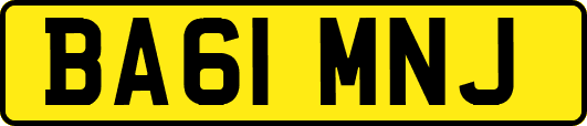 BA61MNJ