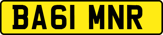 BA61MNR
