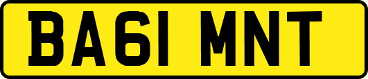 BA61MNT