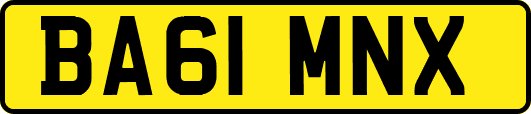 BA61MNX