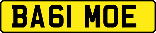 BA61MOE