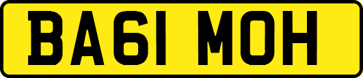 BA61MOH