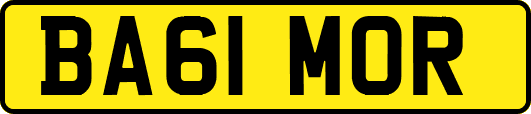 BA61MOR