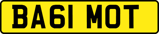 BA61MOT