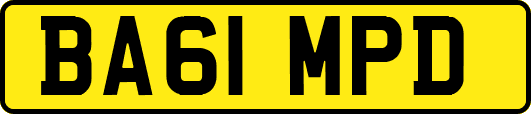 BA61MPD
