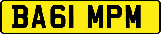 BA61MPM