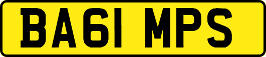 BA61MPS