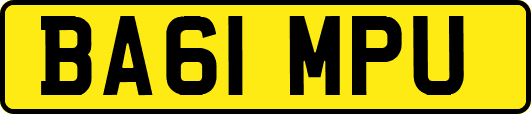 BA61MPU