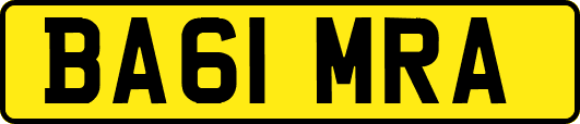 BA61MRA