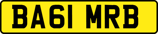 BA61MRB