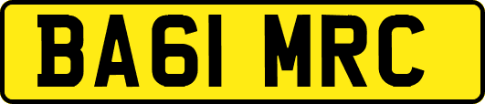 BA61MRC