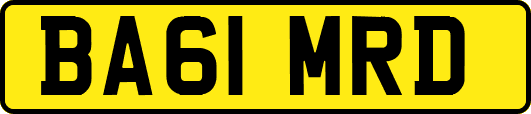BA61MRD